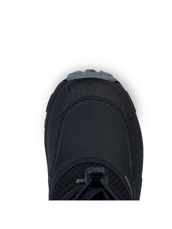 Geox Geox Snehule J Himalaya Boy B Abx J26FRA 0FU50 C9999 S Čierna