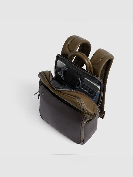 Piquadro Piquadro Batoh 401 Zelená