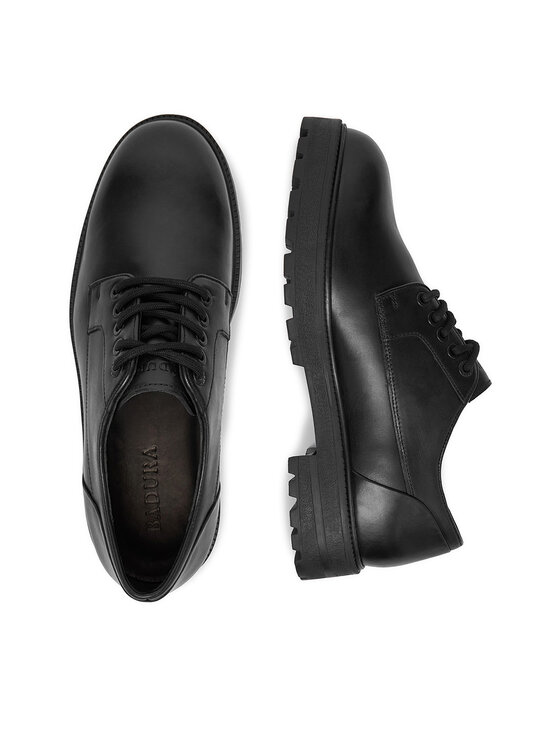 Badura Badura Scarpe basse EO-ANTON-01 MI08 Nero