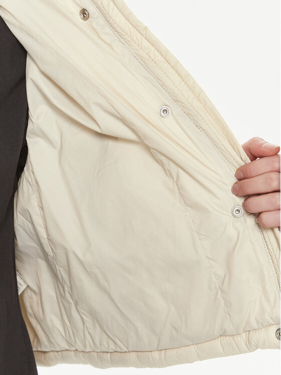 ONLY ONLY Varrukateta jakk Valentina 15315383 Ekrüüvärv Regular Fit