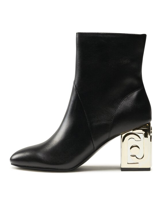 Liu Jo Liu Jo Stiefeletten Sara 01 SF3059 P0102 Schwarz