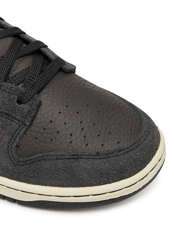 Nike Nike Superge Dunk Low Retro PRM HF3145 001 Črna