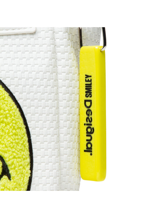 Borsetta 22SAXPAL Bianco