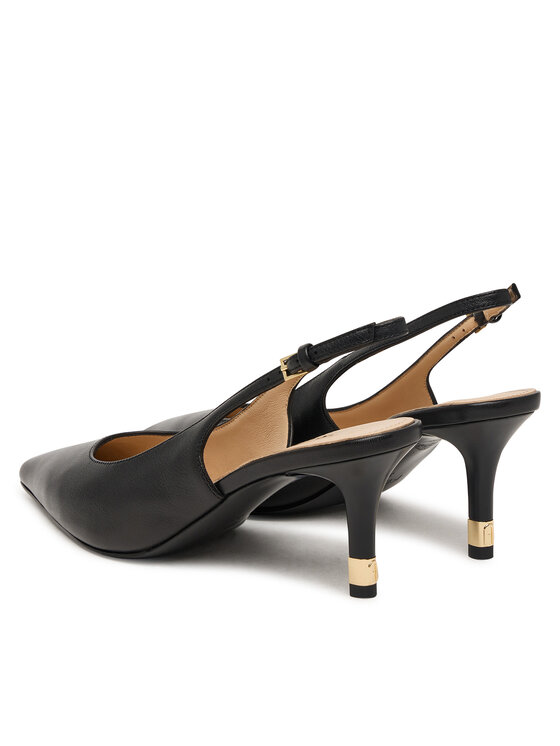 Furla Furla Γόβες Aria Slingback YL591FA X30000 CN O6000 Μαύρο