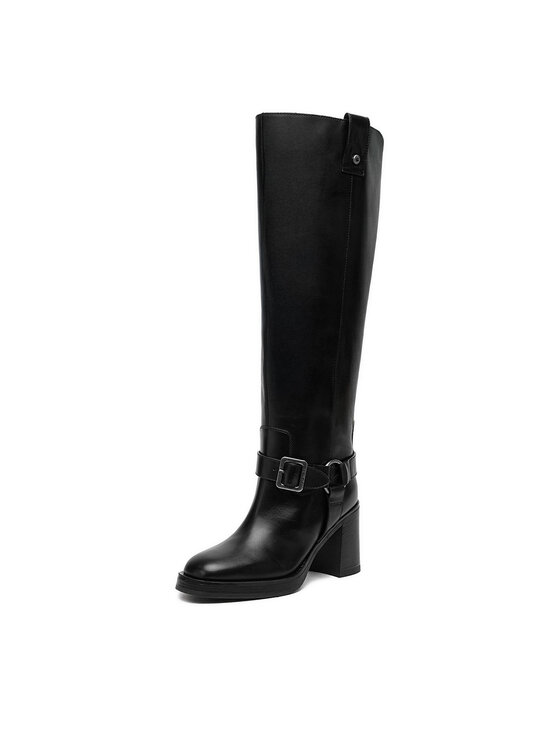 G-Star Raw G-Star Raw Stiefel EO-AYSEGUL-121790 Schwarz