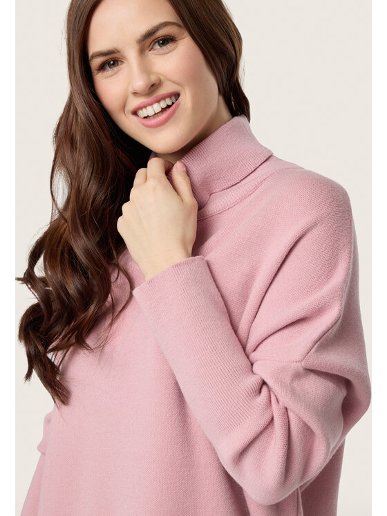 QUIOSQUE QUIOSQUE Svetr Quiosque 6TN002550 Růžová Regular Fit