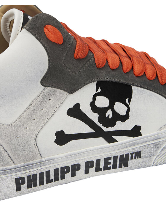 PHILIPP PLEIN PHILIPP PLEIN Sneakers 28613 Bianco