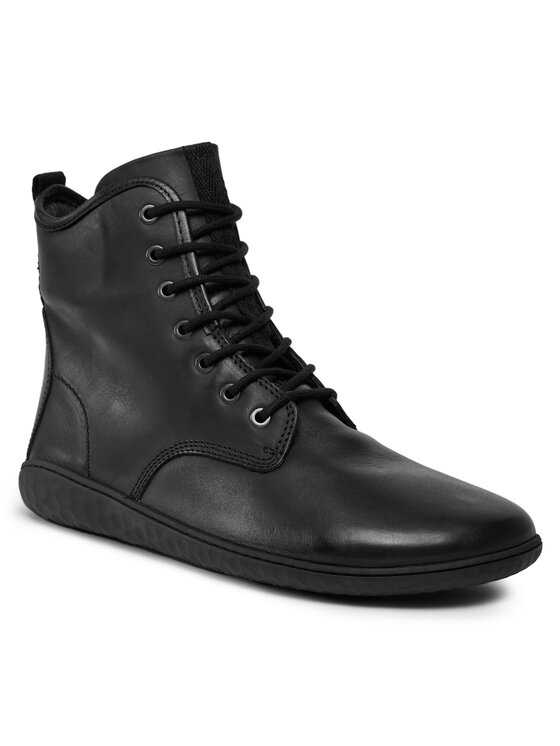 Vivo Barefoot Vivo Barefoot Stiefel Scott IV 301133-01 Schwarz