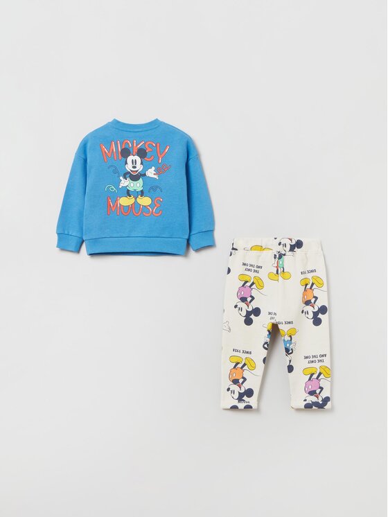 Tuta DISNEY 1753638 Multicolore Regular Fit