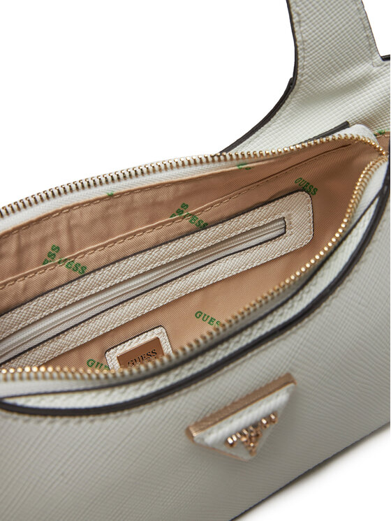Guess Guess Дамска чанта HWEZG9 52301 Бял