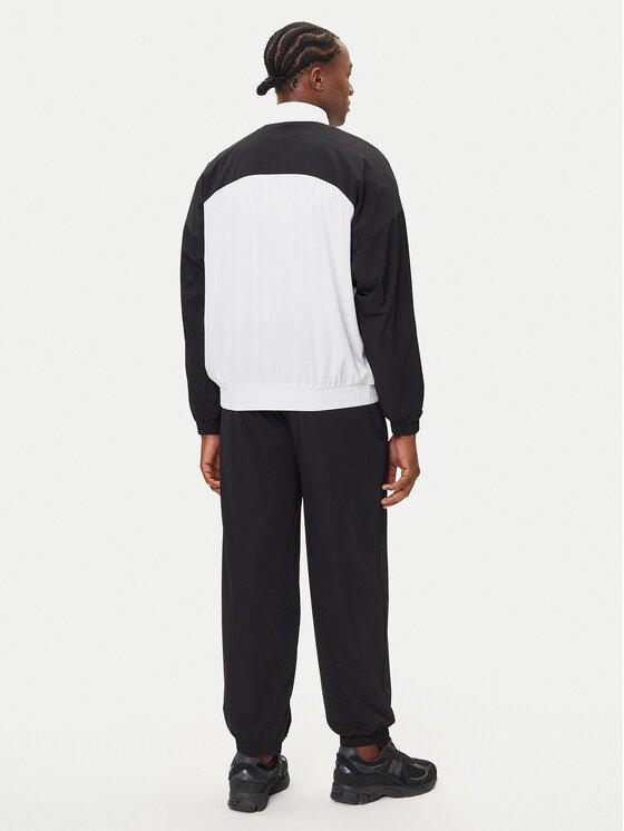 EA7 Emporio Armani EA7 Emporio Armani Trenirka 7M000928 AF13137 UC001 Črna Regular Fit