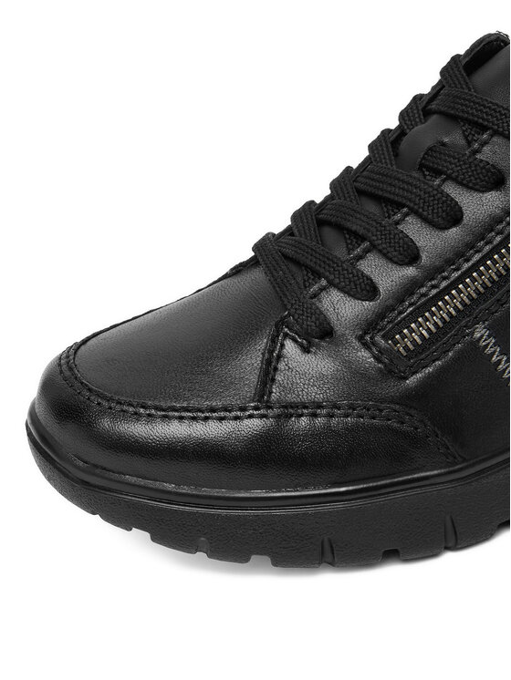 Rieker Rieker Snīkeri N1301-01 Melns