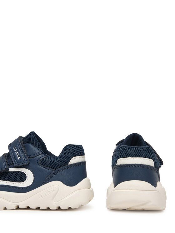 Geox Geox Sneakersy B Ciufciuf Boy B655RA 0BC14 CB41Z M Granatowy