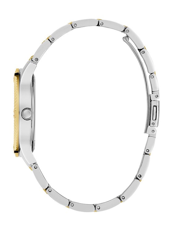 Guess Guess Hodinky GW0765L1 Stříbrná