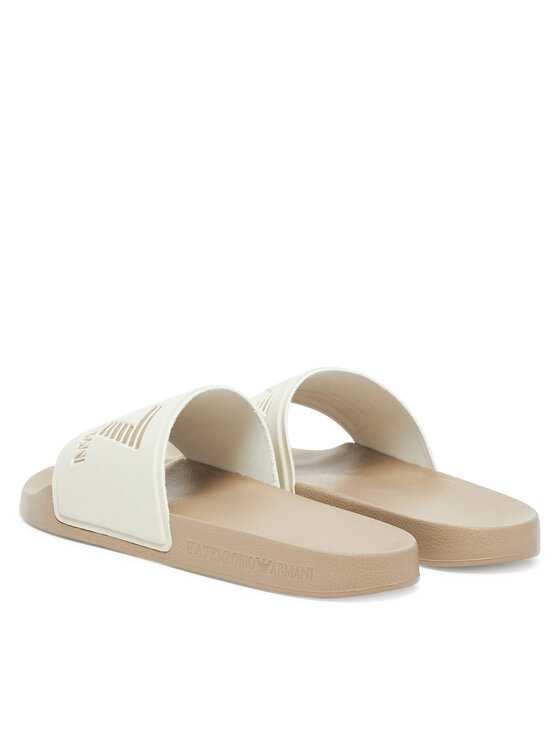 EA7 Emporio Armani EA7 Emporio Armani Ciabatte 7X000108 AF15118 M6086 Beige