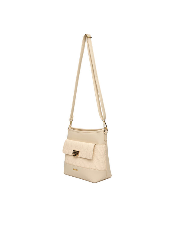 Lasocki Lasocki Handtasche CEO-LSK-M-003-07 Beige