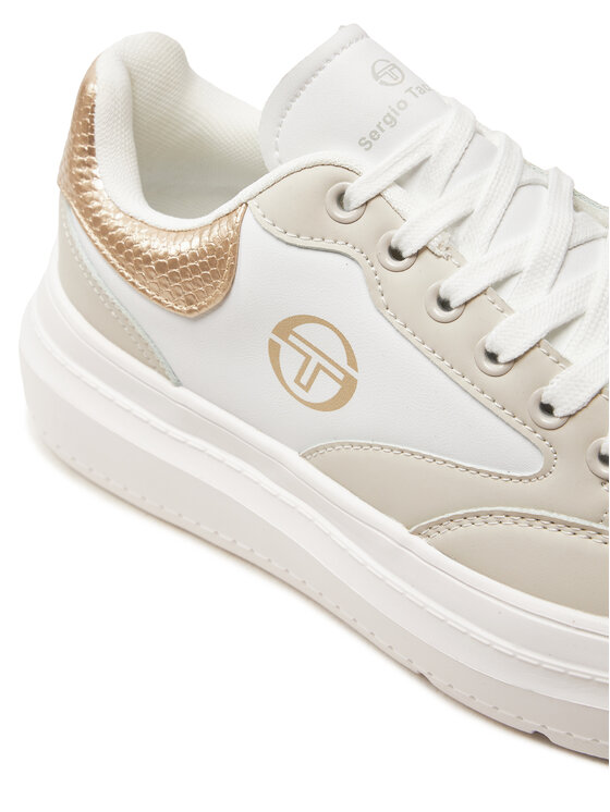 Sergio Tacchini Sergio Tacchini Laisvalaikio batai Ginna STF231W022-11 Balta