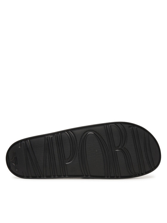 Emporio Armani Emporio Armani Şlapi EX000042 AF22189 MZ680 Negru