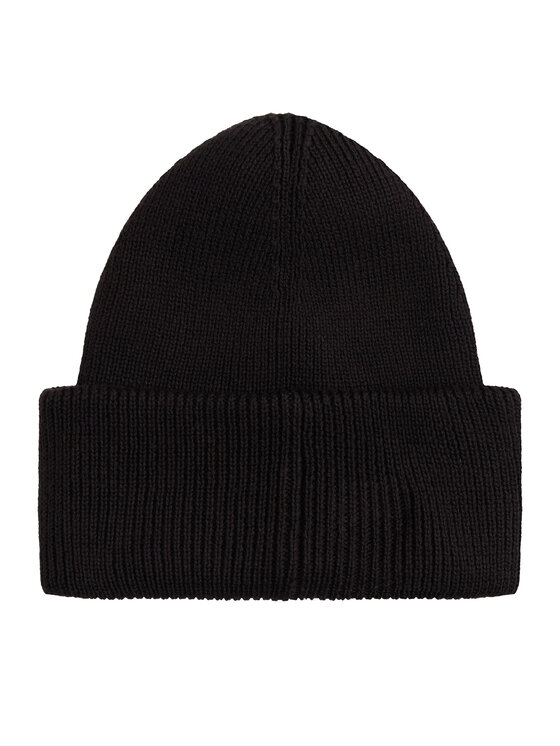 Tommy Jeans Tommy Jeans Σκούφος Tjm Linear Beanie AM0AM13666 Μαύρο