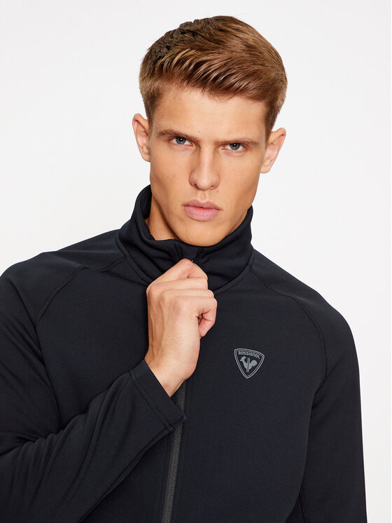 Rossignol Rossignol Bluza techniczna Classique Czarny Standard Fit