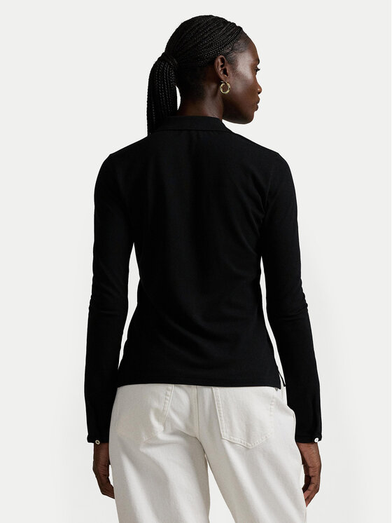Polo Ralph Lauren Polo Ralph Lauren Camicia 211941176002 Nero Slim Fit