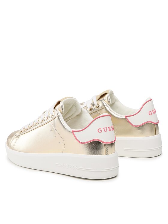 Sneakers Rockies8 FL5RK8 LEL12 Oro