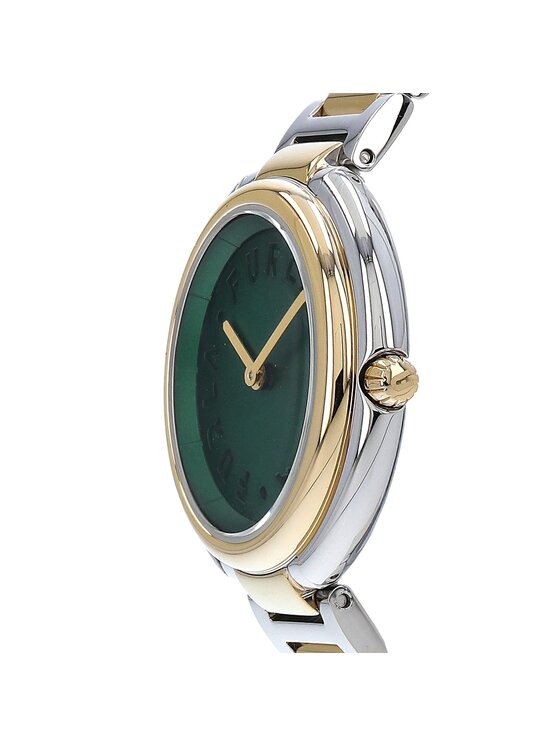 Furla Furla Uhr Icon Shape WW00035-MT0000-D7D00-9-010-20-CN-W Silberfarben