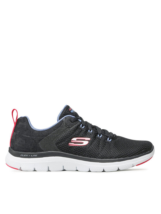 Skechers Skechers Tenisice Elegant Ways 149580/BKMT Crna