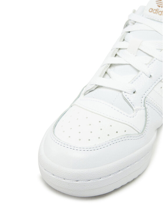 adidas adidas Sneakersy Forum Low IG0698 Biały