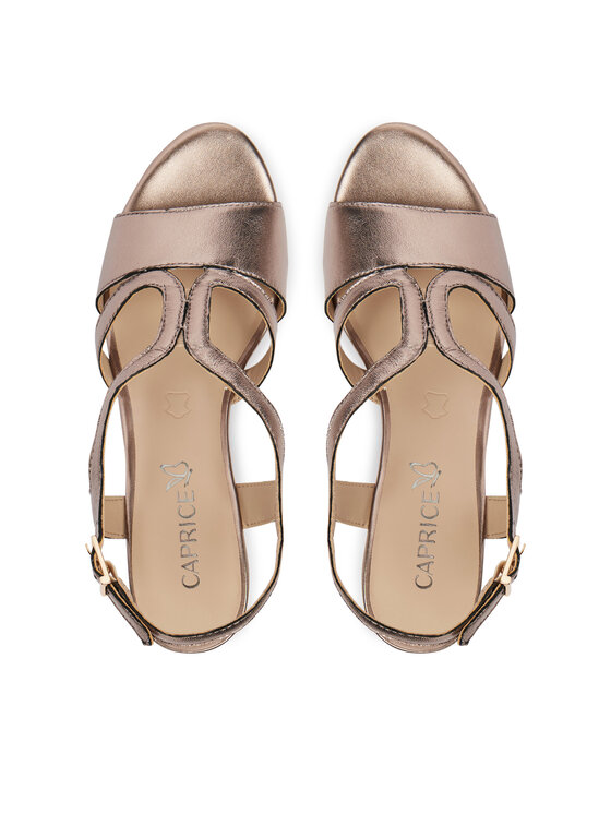 Caprice Caprice Sandaalid 9-28308-46 Kuldne