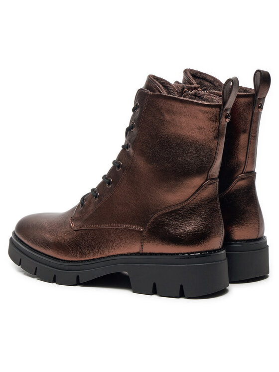 Tamaris Tamaris Черевики 1-25279-43 Коричневий