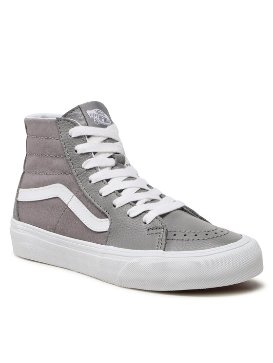 Vans Sneakers Sk8 Hi Tapered Vr VN0009Q0BGF1 Grau Modivo