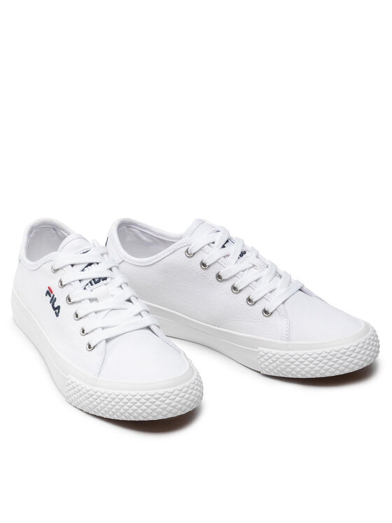 Fila Fila Πάνινα παπούτσια Pointer Classic Wmn FFW0067.10004 Λευκό