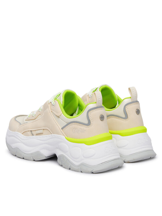 Buffalo Buffalo Αθλητικά Jump One 1636701 Μπεζ