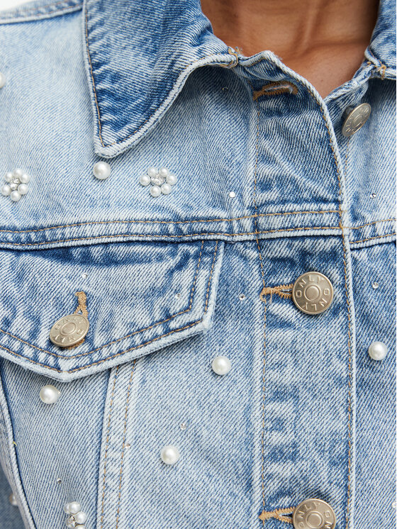 ONLY ONLY Vesta Onur 15366346 Modrá Regular Fit