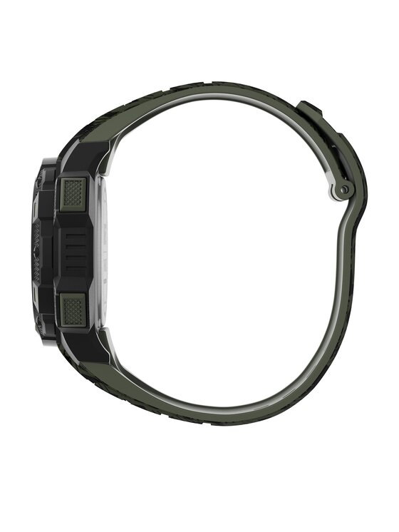 Timex Timex Zegarek TW4B27500 Khaki