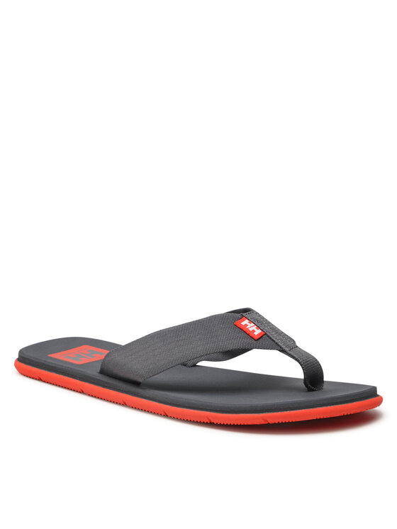 Infradito Logo Sandal 11600_980 Grigio