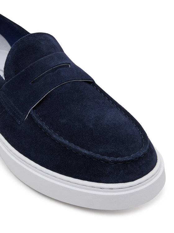 Bogner Bogner Loaferke San Remo 2 A 12520425 Mornarsko modra