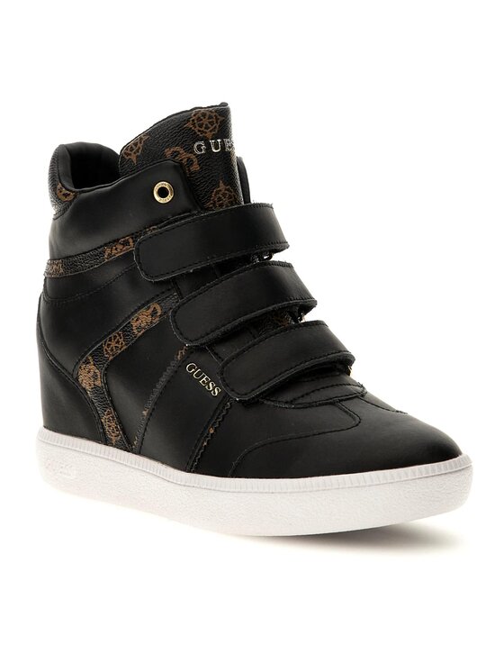 Wedge guess sneakers hot sale