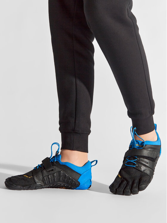 Vibram Fivefingers Vibram Fivefingers Обувки за фитнес зала V-Train 2.0 20M7703 Черен