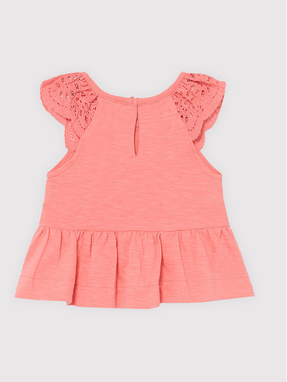 Blusa 1085 Arancione Regular Fit