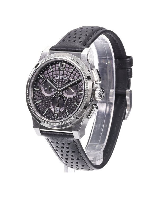 Festina Festina Zegarek F20060-4 Czarny
