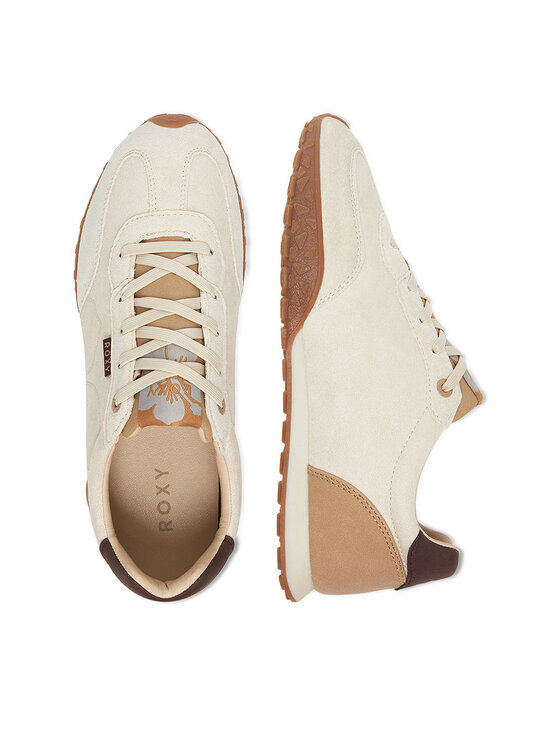 Roxy Roxy Sneakersy CEO-V12-1085-1 Beżowy