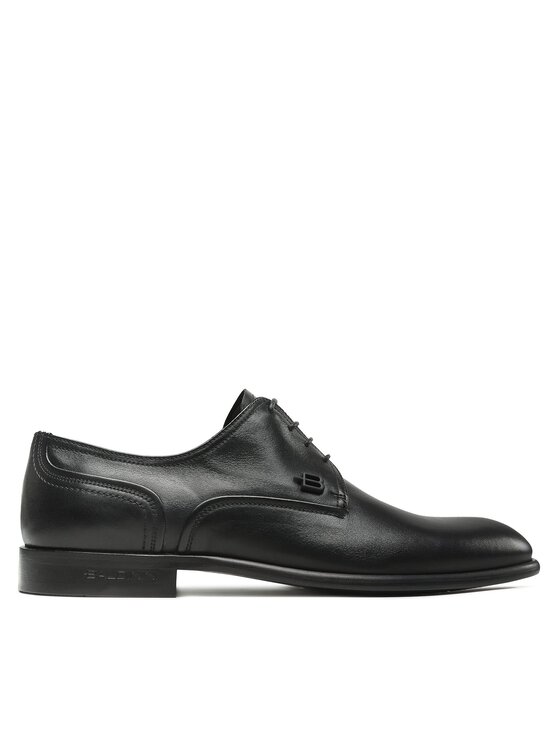 Scarpe basse U3E323P1NAPP0000 Nero