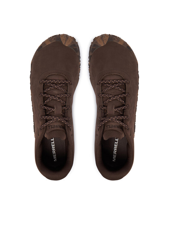 Merrell Merrell Sportcipők Vapor Glove 6 Ltr J068601 Barna