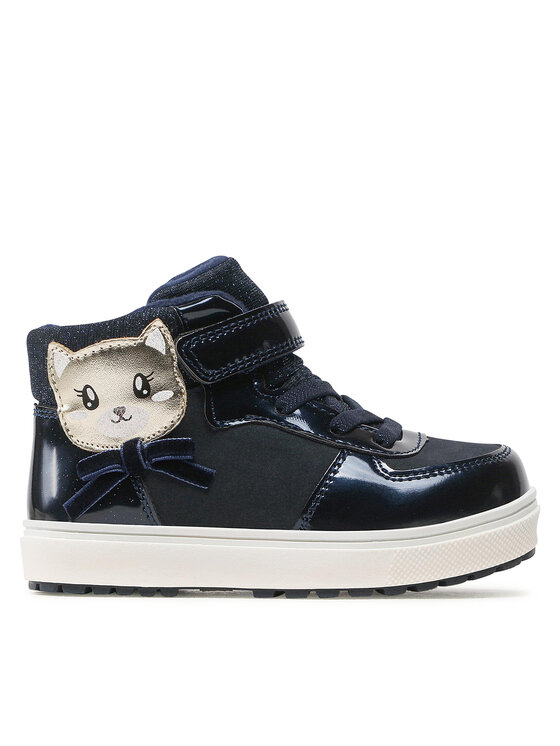 Nelli Blu Nelli Blu Sneakers AVO-191-416 Blu scuro