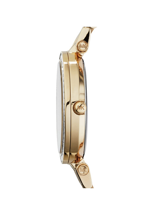 Michael Kors Michael Kors Zegarek Mini Darci MK3365 Złoty