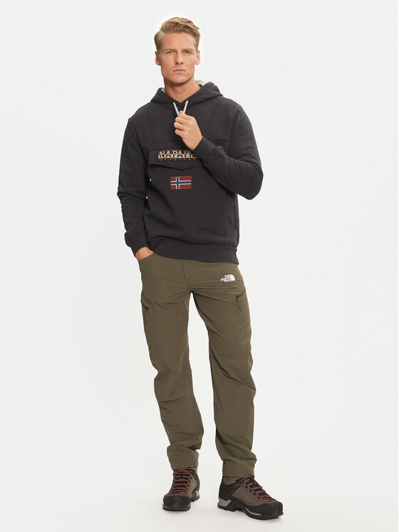 Napapijri Napapijri Pluus Burgee NP0A4I9B Must Regular Fit