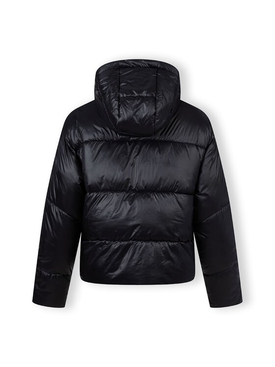 minoti minoti Kurtka zimowa 26wcoat17 Czarny Regular Fit