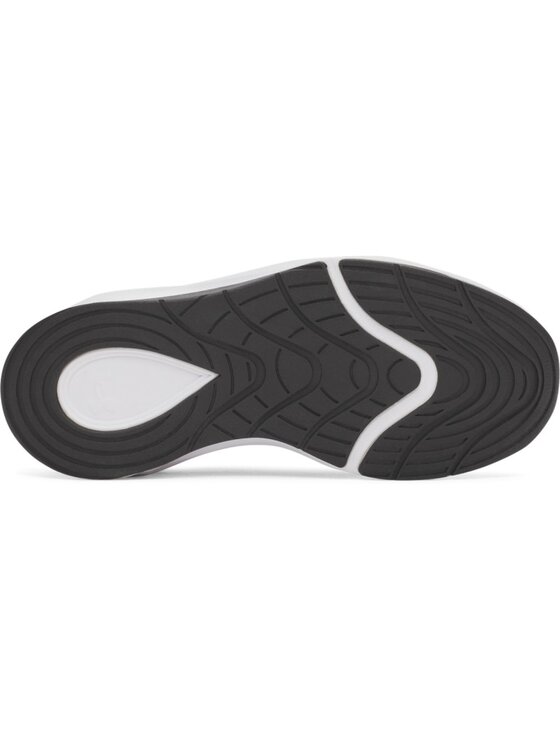 Under Armour Under Armour Sneakersy 6007142 Czarny